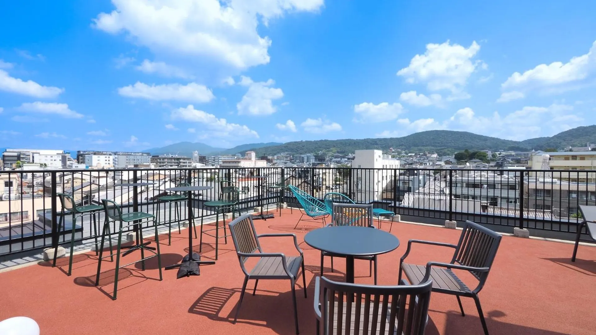 *** Hotel Hiyori Stay Kyoto Kamogawa Japan