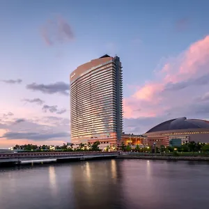 Hilton Fukuoka Sea Hawk Japón