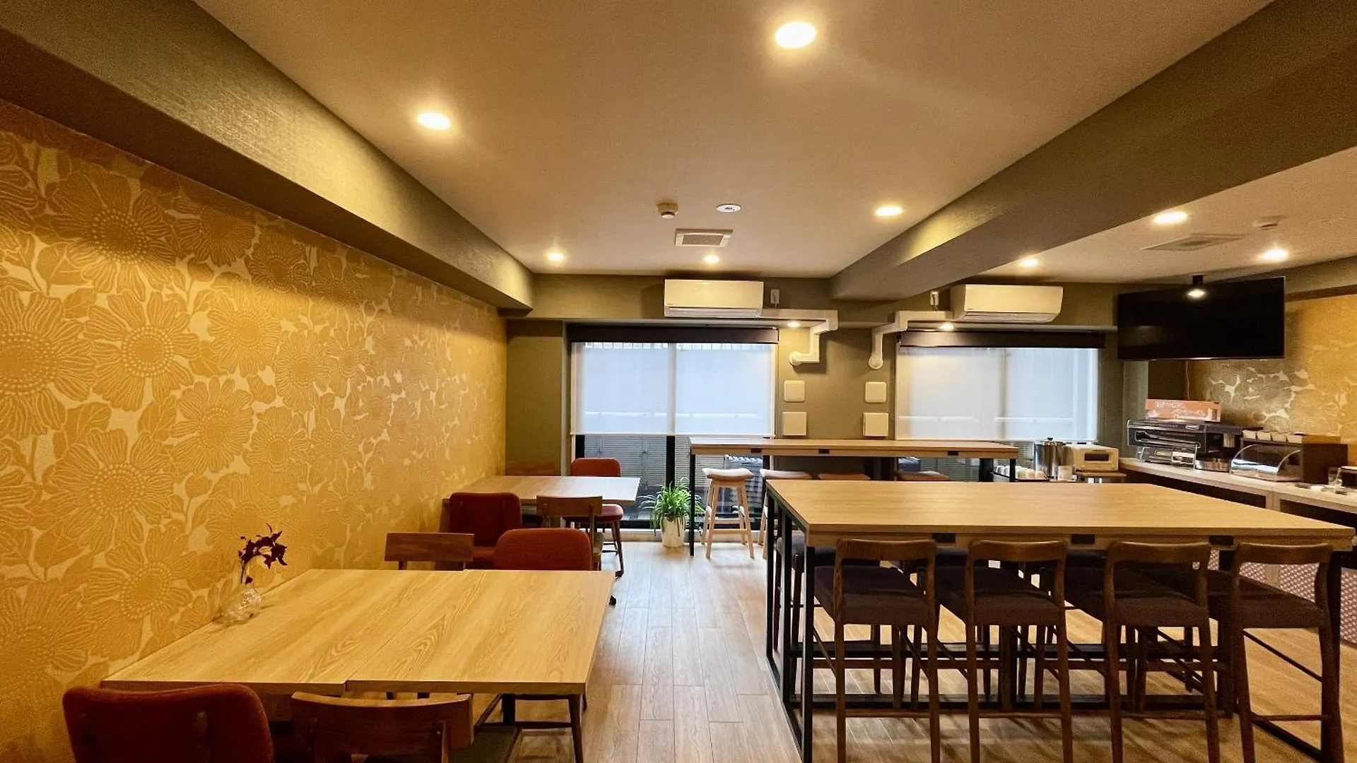 Hiyori Stay Kyoto Kamogawa 3*,