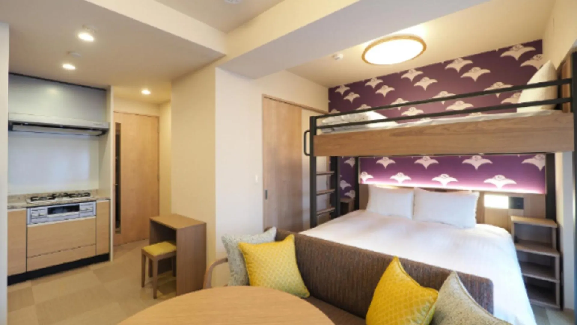 Hiyori Stay Kyoto Kamogawa Japón