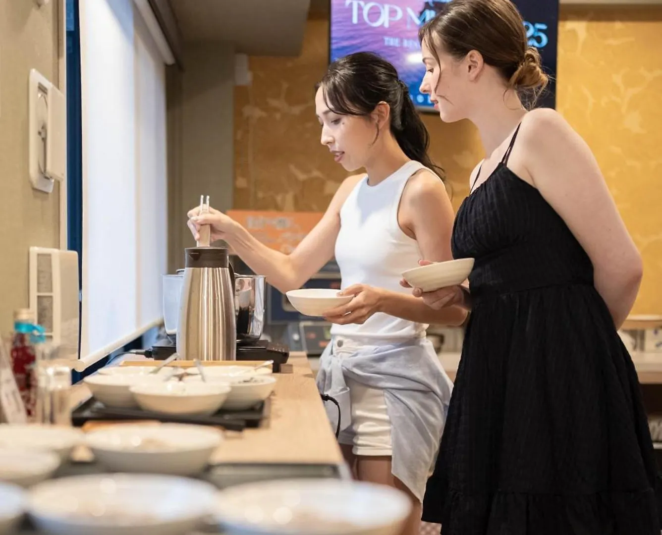 Hiyori Stay Kyoto Kamogawa מלון