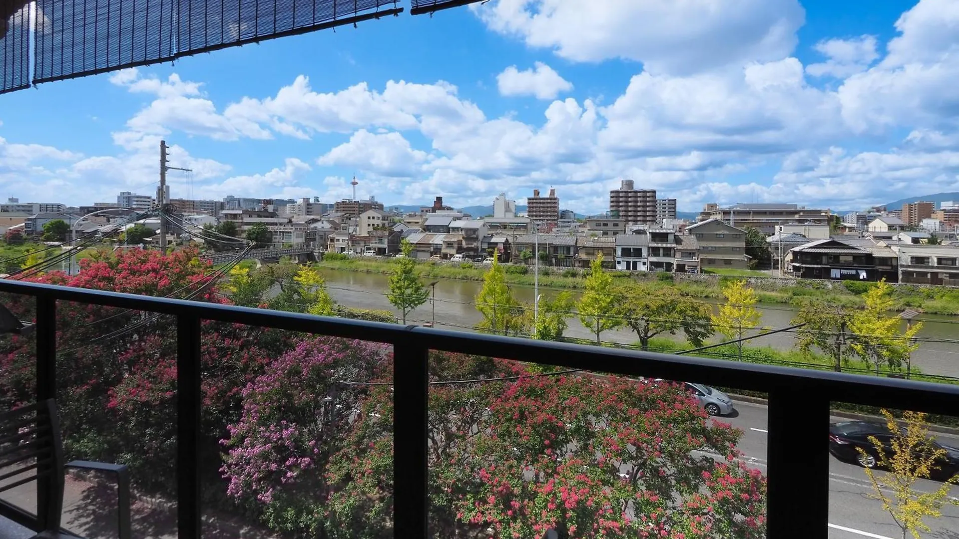 Hiyori Stay Kyoto Kamogawa Japan