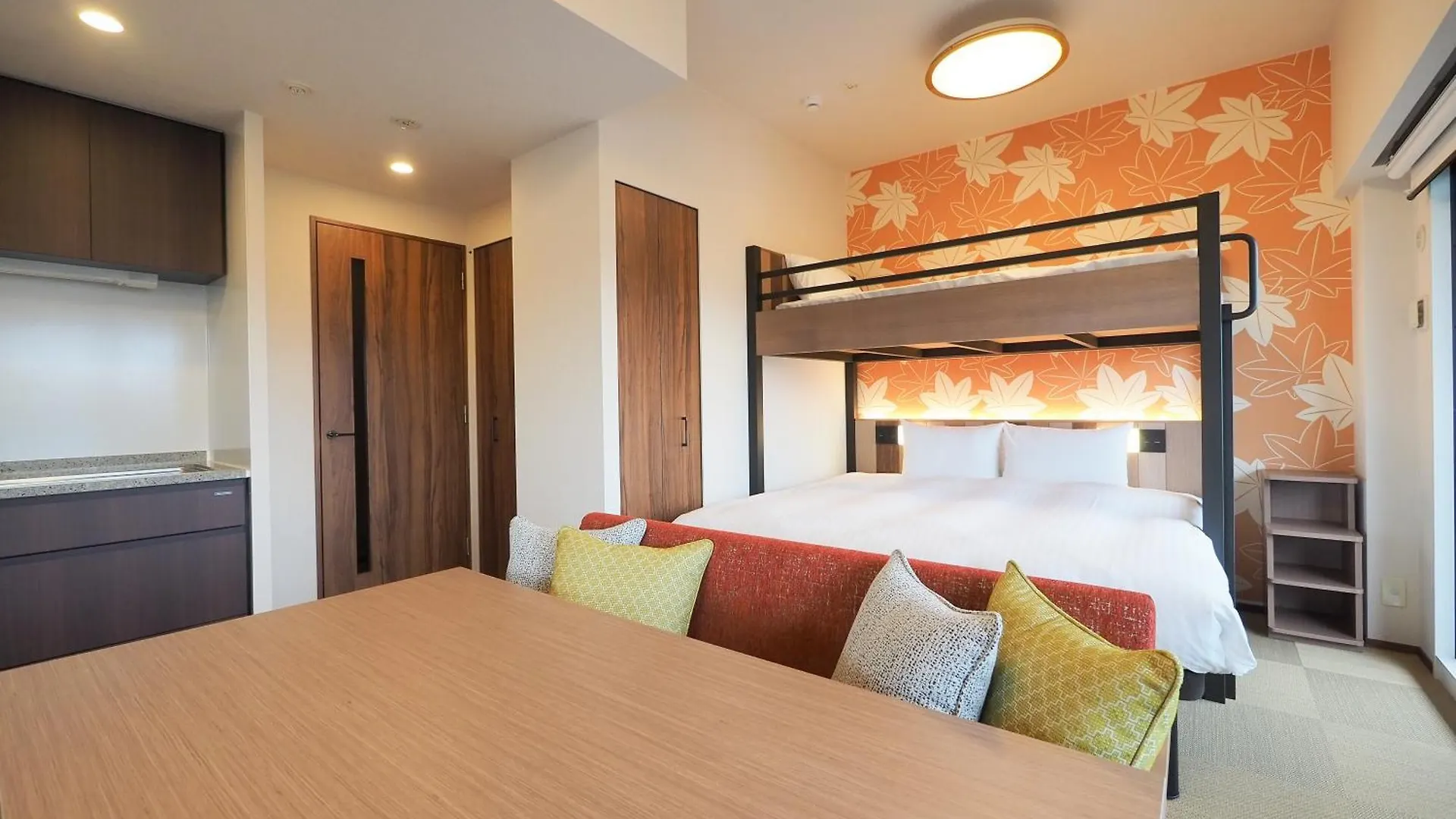 *** Hotel Hiyori Stay Kyoto Kamogawa Japan