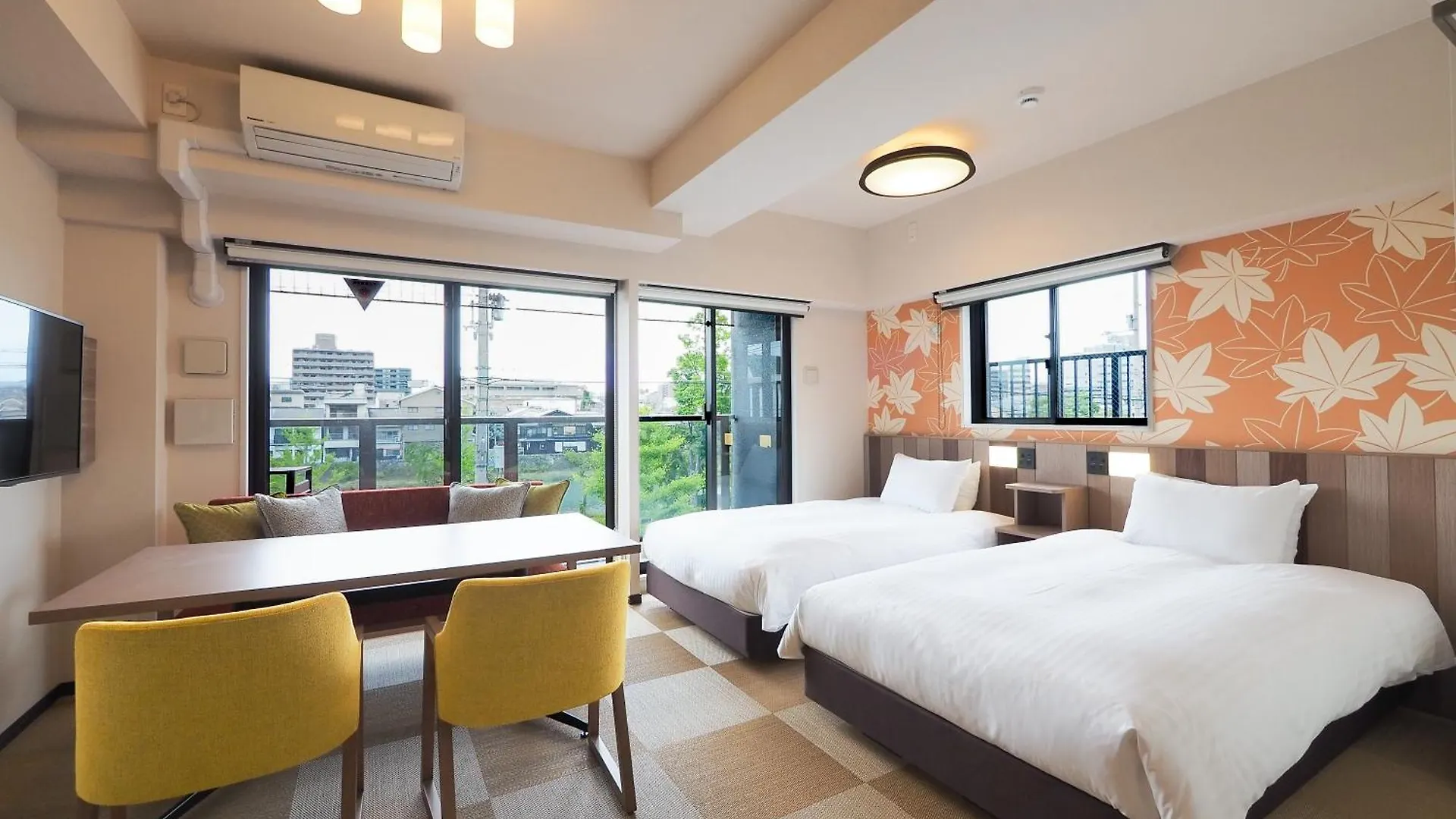 Hiyori Stay Kyoto Kamogawa